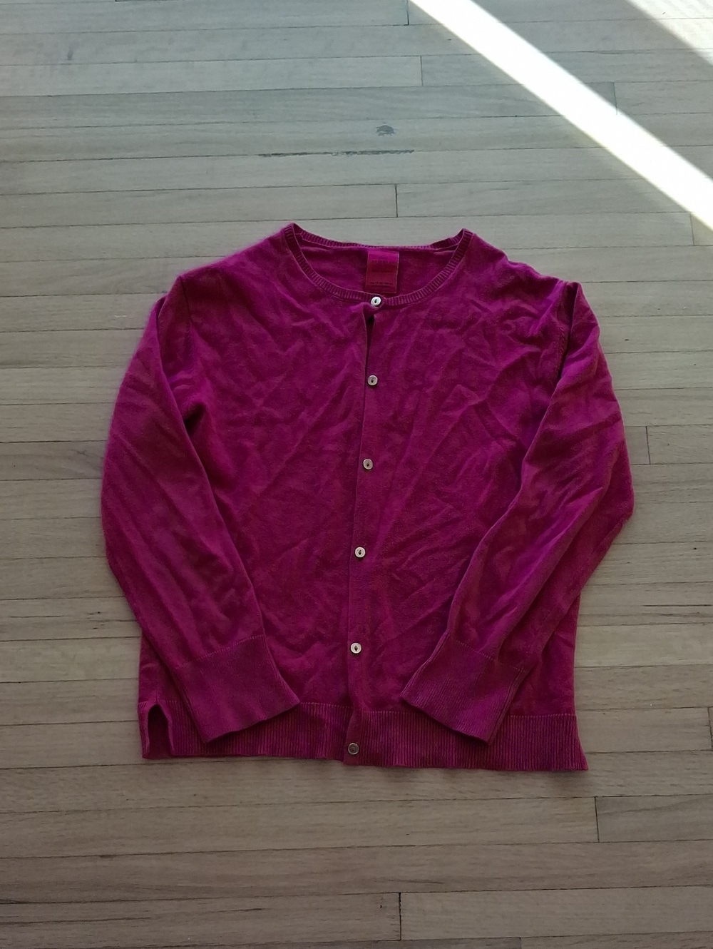 Zara Knitwear Girls Cardigan